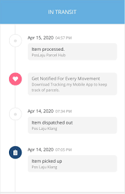 Enter tracking number to track your poslaju packages and get delivery status online. Pos Malaysia Berhad On Twitter Hi Nrismarizal We Apologise For The Inconvenience Upon Checking Item Erb642382103my Was At Poslaju Parcel Hub On 16 4 2020 The Item Still In The Delivery Process Please