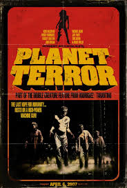 Planet Terror Dvd Review The Monster
