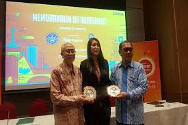 Khoo (pictured) first took on the role in january last year. Asuransi Buana Tune Protect Malaysia Garap Pasar Jatim
