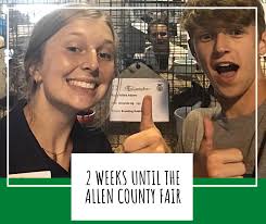 Allen County Jr Fair Queen