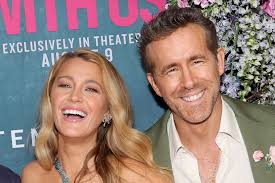 Blake Lively and Ryan Reynolds are no longer actors – they're influencers |  The Independent