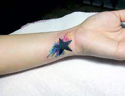 Wrist stars tattoos designs for girls. Tattoos Design Ideas 32 Best Attractive Wrist Tattoo Ideas For Men And Women