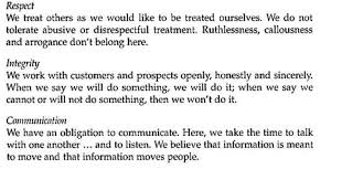 Code Of Ethics Examples Google Search Ethics Examples Code Of Ethics Ethics