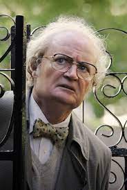 Jim Broadbent In Cloud Atlas Tom Tykwer Lana Andy Wachowski 2012 Cloud Atlas Cloud Atlas 2012 The Great Train Robbery