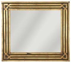 Art Deco Black And Gold Mirror 32 Ornate Capaci Black And Gold Art Deco Style Rectangular Wall Mirror Gold Frame Wall Mirrored Picture Frames Mirror