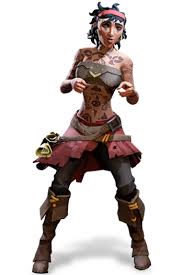 Sea Of Thieves Characters Tv Tropes