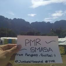 Membawa nama baik pmr anthrax di tingkat kota, provinsi, dan nasional. Pmr Sman 1 K Kapuas Twitterren Penyampaian Visi Dan Misi Calon Ketua Pmr Smasa