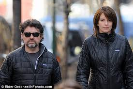 He composed the music for, and directed multiple episodes of. Tina Fey Takes A Short Sunday Stroll With Her Diminutive Husband And Daughter Alice Daily Mail Online