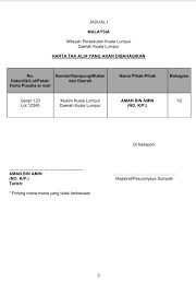 Borang a adalah borang permohonan pusaka kecil. Syafiq Bahtiar On Twitter Borang Dda Unit Pusaka Kecil Bukan Mahkamah Tinggi Ni Cara Cara Nak Isi Format 2020 Biasa Waris Yang Sign Dda Ni 1 Memang Tak Nak Harta Pusaka Langsung