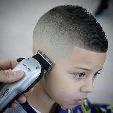 Pin By Lucio Beccera Sanchez On Barberia Boys Haircuts Boy Haircuts Short Cool Boys Haircuts