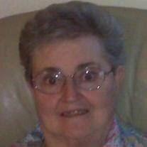 Ruth Via Spicer Obituary