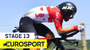 La compétition a eu lieu du 6 au 28 juillet 2019. Tour De France 2019 Stage 13 Highlights Cycling Eurosport Youtube