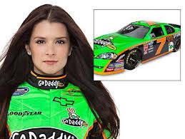 She had photojournalists embedded with her, a hunky celebrity. Danica Patrick Nascar Racing Danica Patrick Race Cars