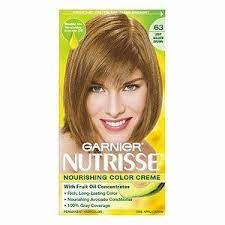 At garnier, we believe in providing our consumers with excellent home hair dye. Garnier Nutrisse Nourishing Color Creme In 63 Light Golden Brown Reviews Photos Ingredients Makeupalley