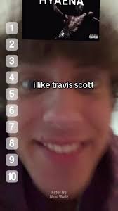 Yeah I Like Travis Scott Iceberg