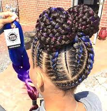 43 Poetic Justice Braids To Change Up Your Hairstyle New Natural Hairstyles Braided Hairstyles Kids Braided Hairstyles Natural Hair Styles