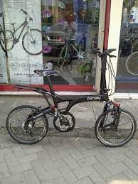 birdy folding bike with rohloff ミニベロ 自転車
