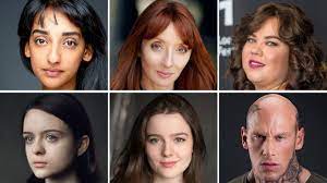 Part one of the first season of the nevers is executive produced by joss whedon, bernadette caulfield, ilene s. The Nevers Joss Whedon S Hbo Sci Fi Drama Series Adds 6 To Cast Deadline