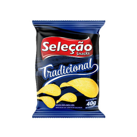 Batata Tradicional