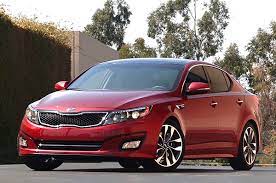 2014 Kia Optima Review