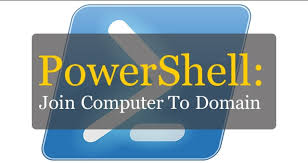 Join Computer To Domain Using Powershell