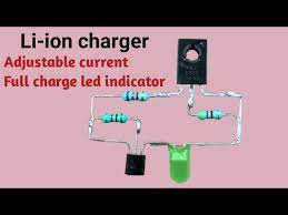 • lithium ion / polymer. Smart 18650 Li Ion Charger Circuit With Battery Full Led Indicator Youtube