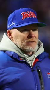 The Buffalo Bills fired Sean McDermott