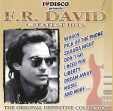F.R. David Greatest Hits FLAC : F.R. David : Free Download, Borrow, and  Streaming : Internet Archive