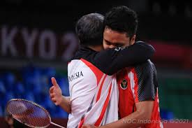 Highlights laga mendebarkan praveen jordan / melati daeva oktavianti kontra wakil denmark di olimpiade tokyo 2020 Sr7fezduzt865m