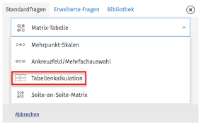 Wie zufrieden sind sie mit folgenden punkten? Feld Matrix Questionpro Wissensbasis