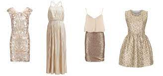 Auch zu hause bleibt er. Spezial Goldene Kleider Stylingtipps Von A Bis Z Kleiderblog Diekleider De