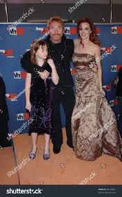 Actor Danny Bonaduce Wife Daughter Vh1 Stock Photo 96418091 | Shutterstock