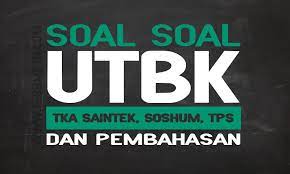 Kumpulan Soal Utbk Dan Pembahasan Soal Utbk Sbmptn 2021 Dan Pembahasan Pdf
