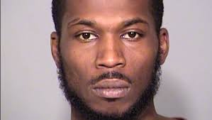 Suspect arrested in April shooting