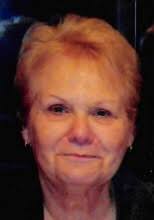 Obituary information for Beverly J. Weglarz