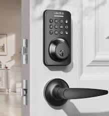 Smart Keyless Entry Door Lock