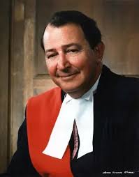 Obituary information for Hon. W. Dan Chilcott, Q.C., LL.D