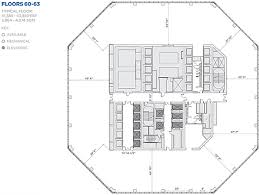 Office Tower Floor Planning Maximum Distance From Core To Window Google Search Office Tower Floor Plans Tower