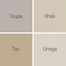 Best Beige And Tan Paint Colors Love