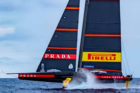 Online ordering menu for luna rossa. Luna Rossa Training In Cagliari 36th America S Cup Presented By Prada