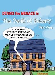 Dennis the Menace - Mitchel Family - FreeAdultComix