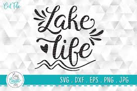 Download Lake Life Graphic By Easyconceptsvg Creative Fabrica PSD Mockup Templates