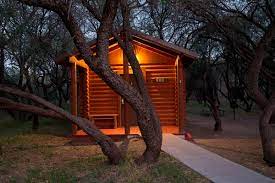 Scenic views in every direction. Parks With Camping Cabins Arizona State Parks