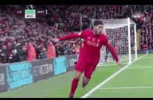 The only place to visit for all your lfc news, videos, history and match information. Goal Lfc Gifs Tenor