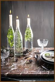 Unglaubliche So Schmucken Sie Ihren Weihnachtstisch Dekorationsdiy Christmas Table Christmas Table Decorations Table Decorations