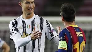 Парни набрали 79 баллов и на 7 отстали от чемпиона. Messi I Ronaldu Teplo Poprivetstvovali Drug Druga Pered Matchem Barselona Yuventus Sport Ekspress