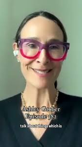 On our most recent episode we speak with @ashleygraber1 and  @mariaevanstherapy