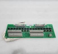 ABB DSTA 002B CONNECTOR UNIT FOR ANALOG INPUT BOARD 3BSE018317R1