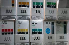 If you were more affluent in nicotine, i'm sure blazing through 20 cigarettes worth of juul would be a breeze, especially if you're openly allowed to. Juul Illegally Marketed E Cigarettes F D A Says The New York Times