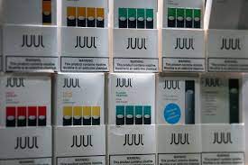 If you were more affluent in nicotine, i'm sure blazing through 20 cigarettes worth of juul would be a breeze, especially if you're openly allowed to. Juul Illegally Marketed E Cigarettes F D A Says The New York Times